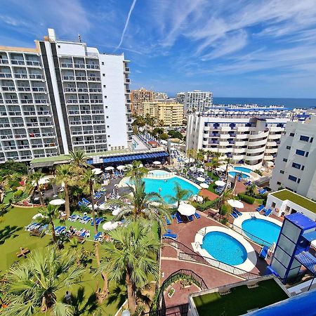Acogedor Piso Con Terraza Y Parking! Apartment Benalmadena Exterior photo