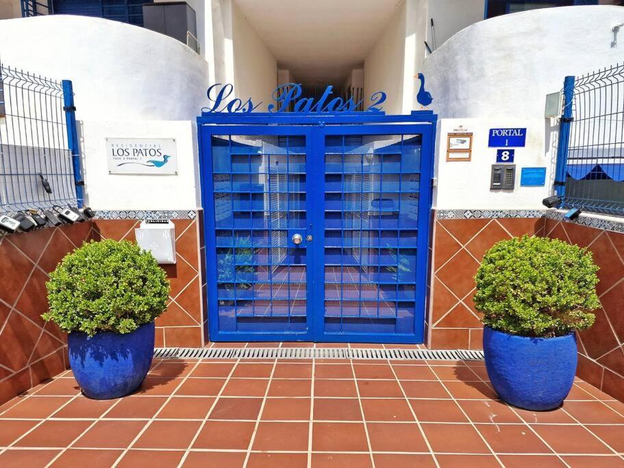 Acogedor Piso Con Terraza Y Parking! Apartment Benalmadena Exterior photo