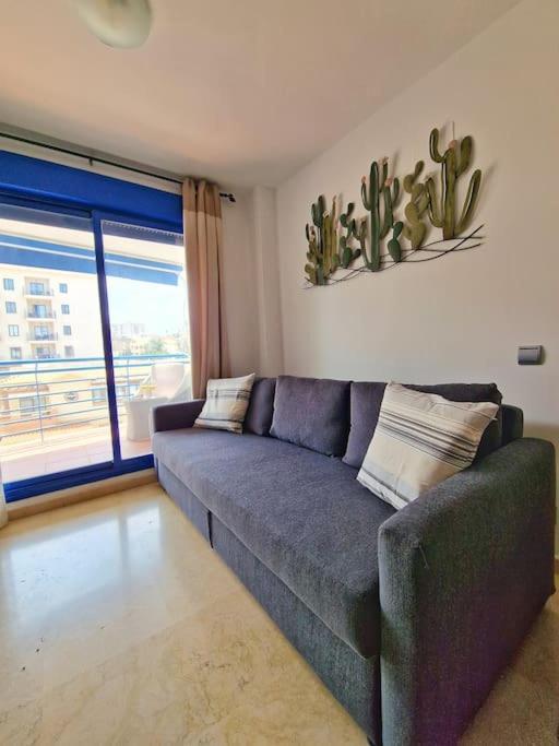 Acogedor Piso Con Terraza Y Parking! Apartment Benalmadena Exterior photo