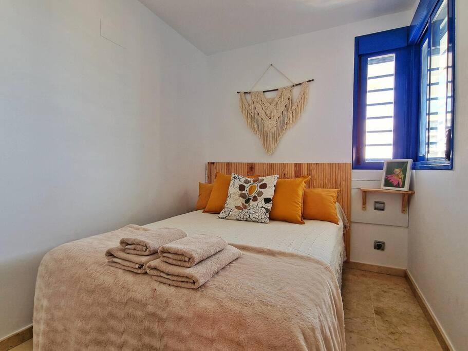 Acogedor Piso Con Terraza Y Parking! Apartment Benalmadena Exterior photo