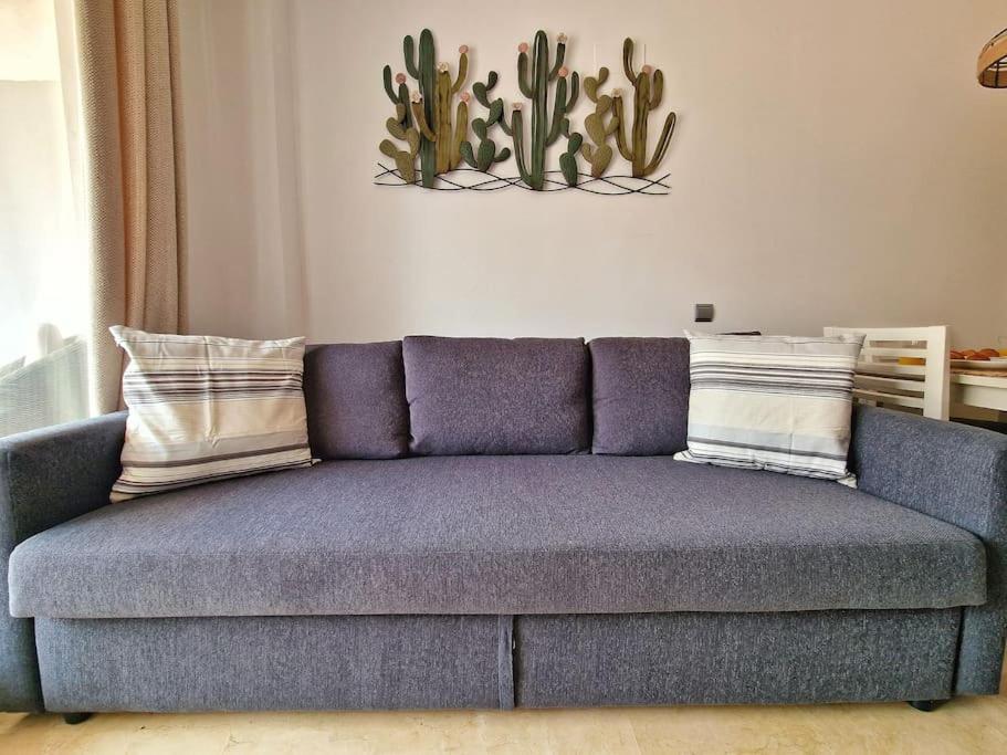 Acogedor Piso Con Terraza Y Parking! Apartment Benalmadena Exterior photo